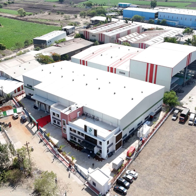 PRASA Launches One of Indias Largest Modular Data Center Manufacturing Facilities