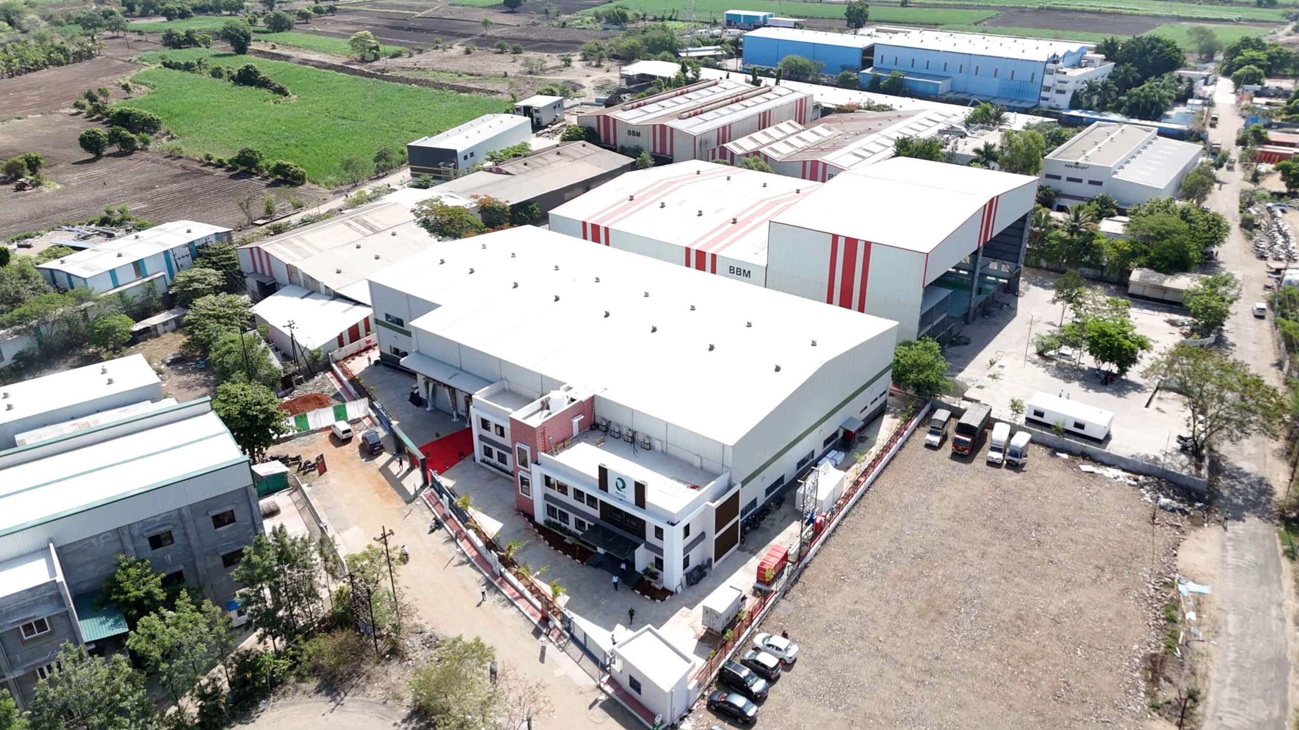 EcoCore Launches One of India’s Largest Modular DC Manufacturing Facilities